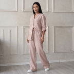 Women Set Two Piece Coordinated Matching Outfit Set - Evergreen Outfits - Women Set