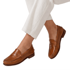 Women Shoes Slip - On Flexible Lightweight Fit Design - Evergreen Outfits - Women Loafers