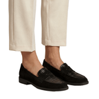 Women Shoes Slip On Low Cut Design - Evergreen Outfits - Women Loafers