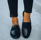 Women Shoes Slip On Low Cut Design - Evergreen Outfits - Women Loafers