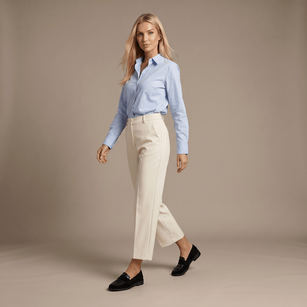Women Shoes Slip On Low Cut Design - Evergreen Outfits - Women Loafers