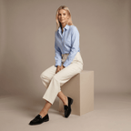 Women Shoes Slip On Low Cut Design - Evergreen Outfits - Women Loafers